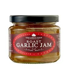 Roast Garlic Jam (240g)