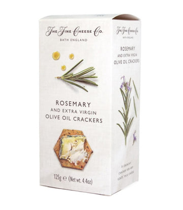 Fine Cheese Company Rosemary Crackers (125g)
