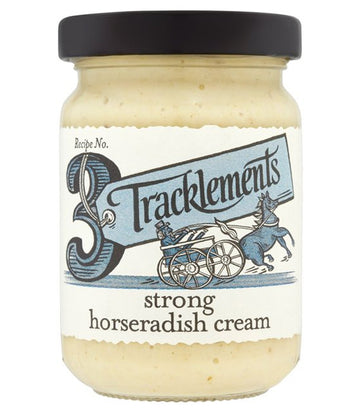 Tracklement's Strong Horseradish Cream (140g)