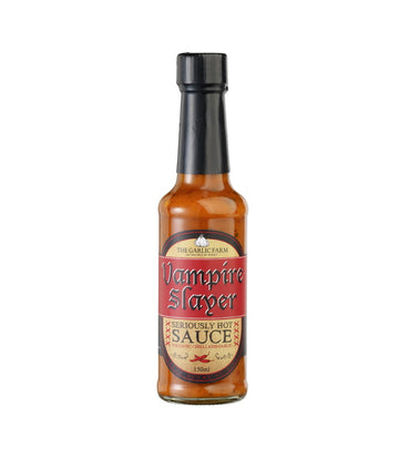Vampire Slayer Seriously Hot Sauce (150ml)