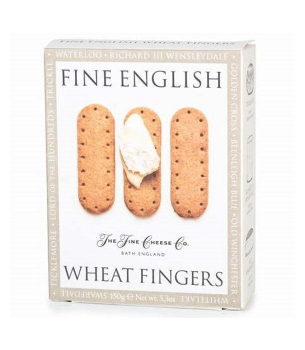 Fine English Wheat Fingers (150g)